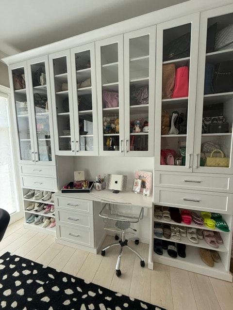 Custom Closet Design